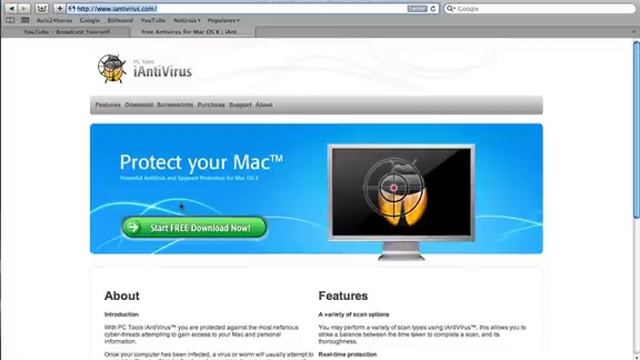 antivirus para mac (protector).mov смотреть онлайн