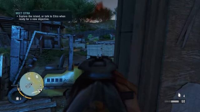 Far Cry 3 GEFORCENOW Gameplay No Commentary