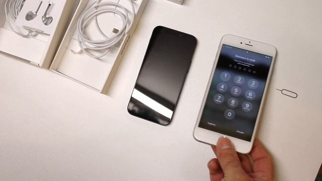 Iphone 12 Mini - UNBOXING & PARAMETRAGE смотреть онлайн