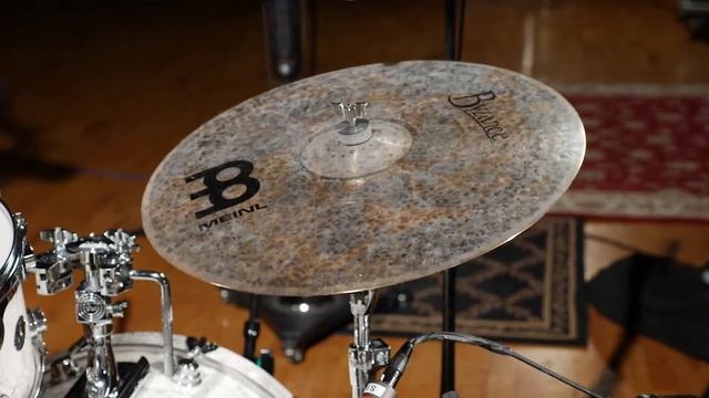 Meinl Cymbals B20BADAR Byzance 20