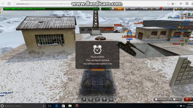 Tanki Online Lets Play #1 Hunter M1 Isida M2|Evan Cieszysnki смотреть онлайн