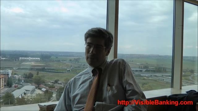 Good Bank Founder: iPhone 5, Apple Banking, Lady Gaga, Banking Innovation смотреть онлайн