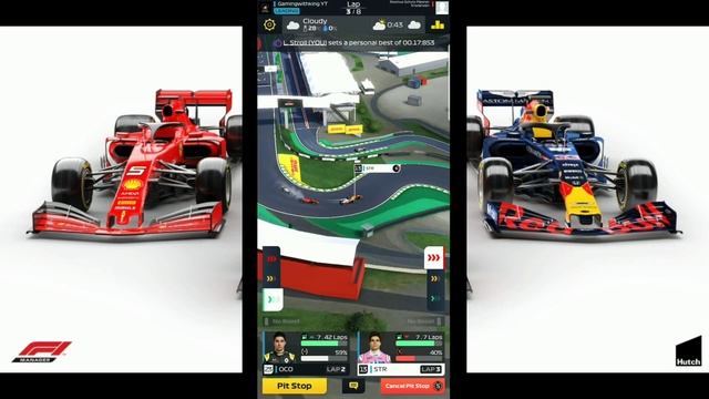 F1 Manager|Lets Play|New Account Can We Make It In Q3 #6 смотреть онлайн