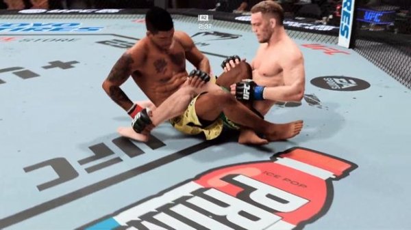 Gilbert Burns vs Jack Della Maddalena Full Fight - UFC 299 Night