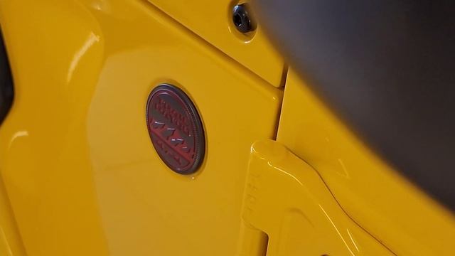 2019 Jeep Wrangler Rubicon Sky One-Touch смотреть онлайн