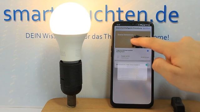 Smart Life App Szenen erstellen смотреть онлайн
