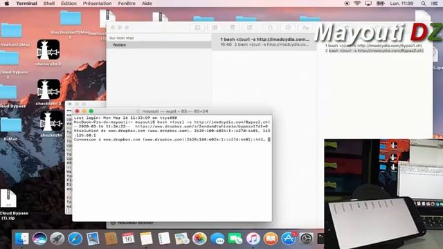 One click Bypass iCloud IOS 13.3 - 13.3.1 fix hang on logo, fix iTunes смотреть онлайн