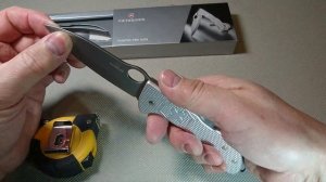 нож EDC   Victorinox Hunter Pro M Alox (0.9415.M26)