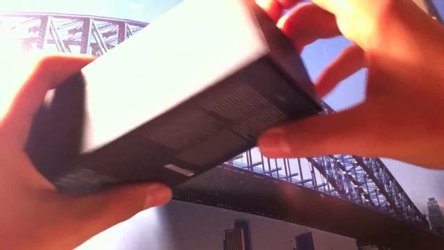 Unboxing iPhone 5 black/schwarz Christmas Special !! смотреть онлайн