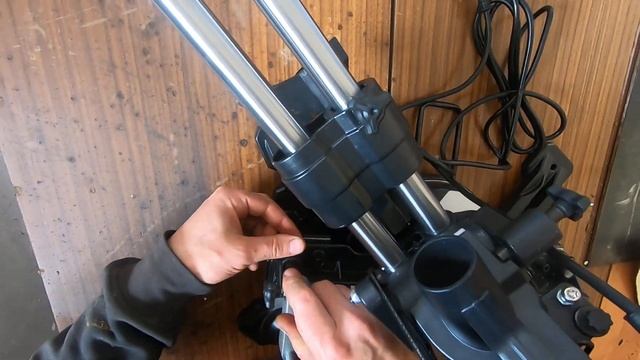 Yato YT-82174 Piła Ukośnica Unboxing I Pierwsze Cięcie