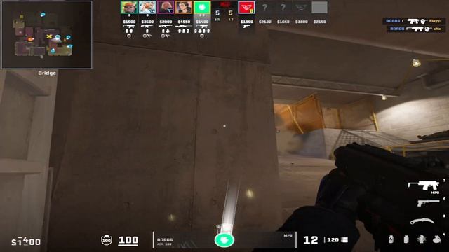 CS2 POV Falcons BOROS (22/12) vs Rebels (Vertigo) IEM Katowice 2024 смотреть онлайн