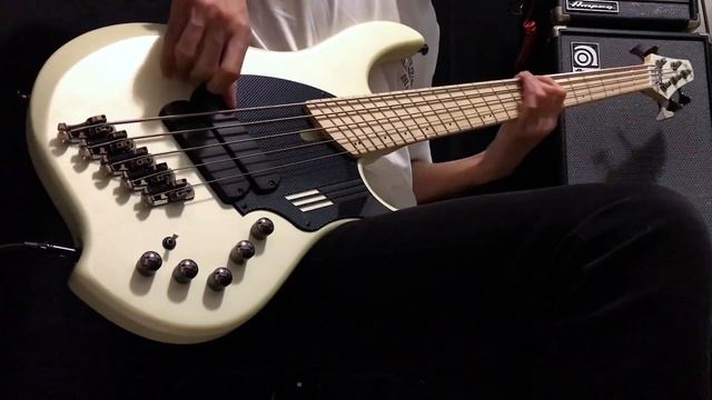 AVALANCHE | INNOCENTS ( Official Bass Playthrough by HIM ) смотреть онлайн
