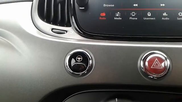 FIAT 500 1.2 S 3dr 2019 смотреть онлайн