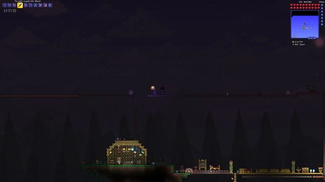 Terraria: Dividing By Zero PT.2.5 смотреть онлайн