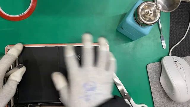 iPad Air 第1世代 A1474 ガラス割れ！デジタイザー交換修理 смотреть онлайн