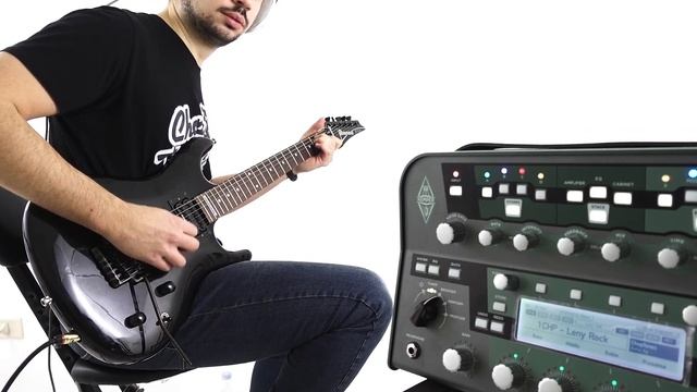 Kemper Profiles | Leny VHR | Just Play Pack (Laney GH100R) смотреть онлайн