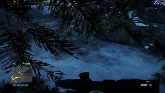 Прохождение Far Cry 4 - Долина Йети-#4 смотреть онлайн