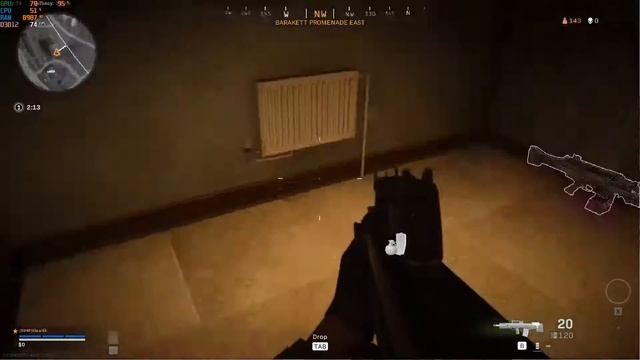 MaximumSettings.com Cloud Gaming - Call of Duty: Warzone смотреть онлайн