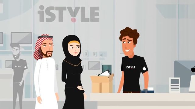 iStyle - Trade-in смотреть онлайн