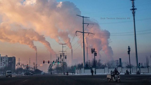 Dub Techno Session #9 смотреть онлайн