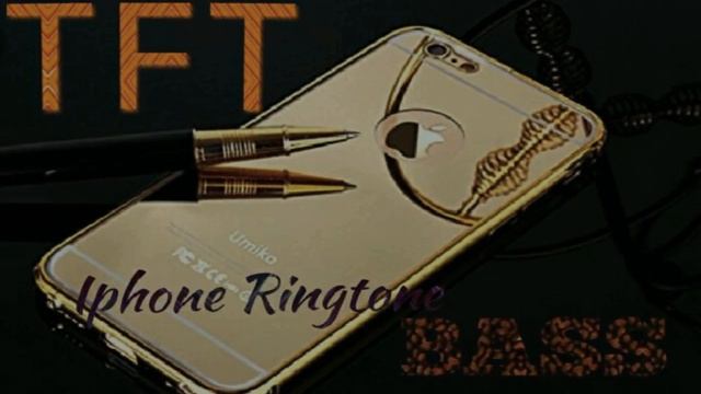 TFT I PHONE X RINGTONE SILENCE BASS смотреть онлайн