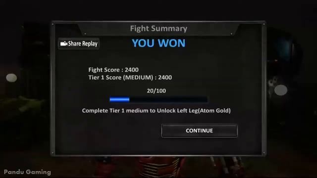 Real Steel - Gameplay Walkthrough - Tier 1 Classic Tournament - Easy and Medium смотреть онлайн