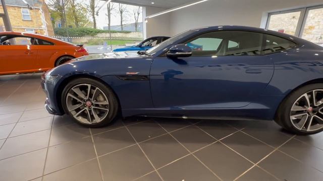 NEW IN STOCK - Jaguar F-Type 2.0 смотреть онлайн