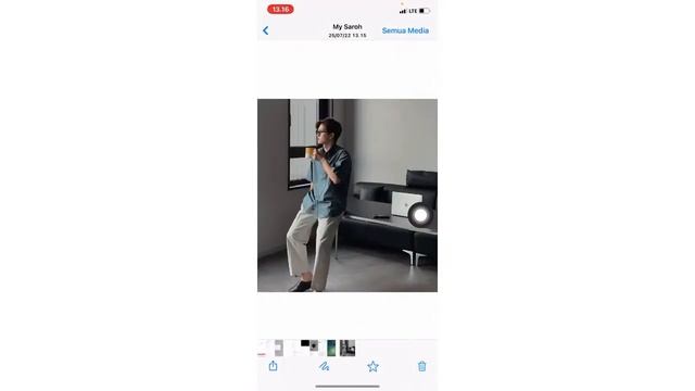Kenapa Foto Yang Dikirim Lewat WhatsApp Tidak Ada Di Galeri iPhone смотреть онлайн