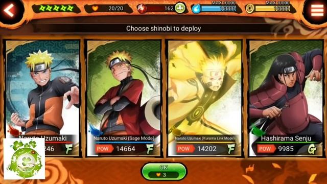 Game Mobile Naruto x Boruto | Android & IOS | Free Full Tướng + Full Tài Nguyên смотреть онлайн