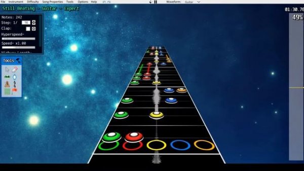 Still Beating: Mac Demarco | Clone hero chart