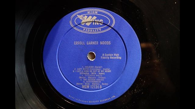 Erroll Garner - Moods (circa 1957-1962) [Complete LP]