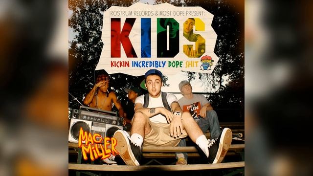 Mac Miller - Senior Skip Day (Instrumental) PERFECT смотреть онлайн