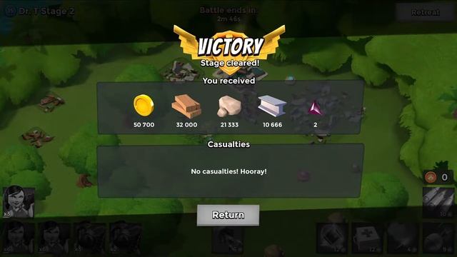Boom Beach - Gameplay Walkthrough Episode 77 (iOS, Android) смотреть онлайн