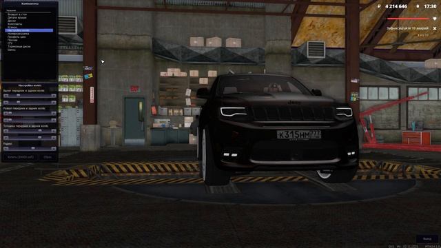 CCDPLANET КУПИЛ JEEP GRAND CHEROKEE, СДЕЛАЛ ТЮНИНГ смотреть онлайн