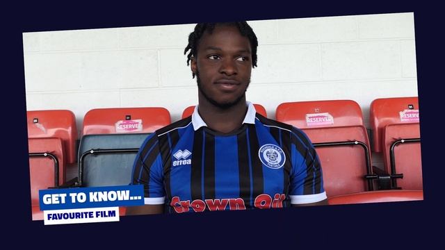 Getting To Know Femi Seriki смотреть онлайн