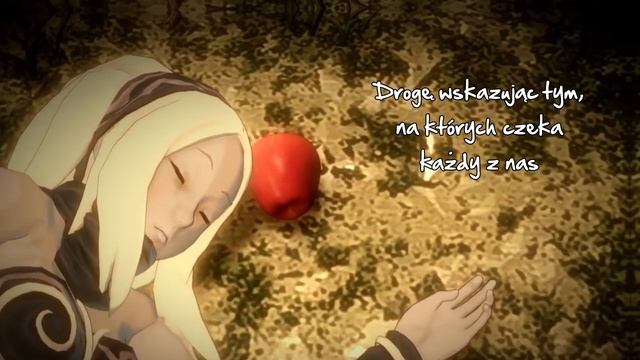 A Red Apple 「Gravity Rush 2 ED」 Polish Cover 【Miyo】 смотреть онлайн
