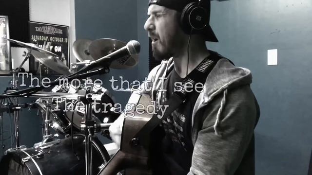 Apathy - Live Acoustic Original Music - With Lyrics