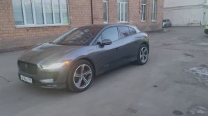 Jaguar I-Pace HSE 2019