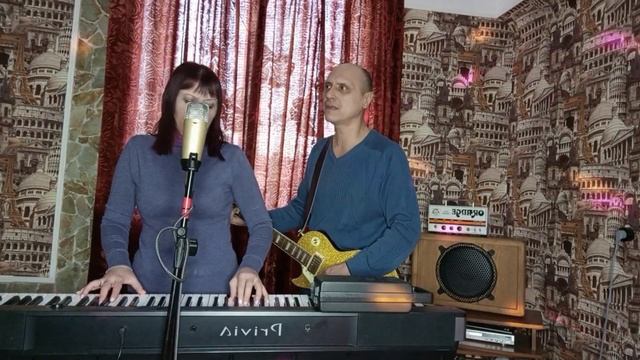 "Все пройдет" (кавер, поем дома) смотреть онлайн