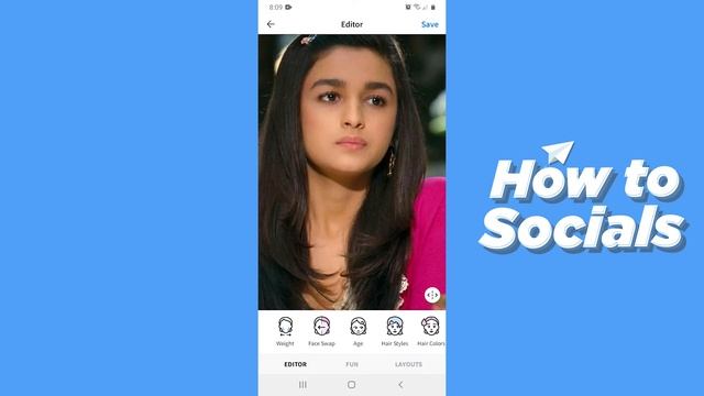 How To Morph Face On Faceapp