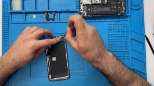 Замена дисплея iPhone 11 Pro все очень просто