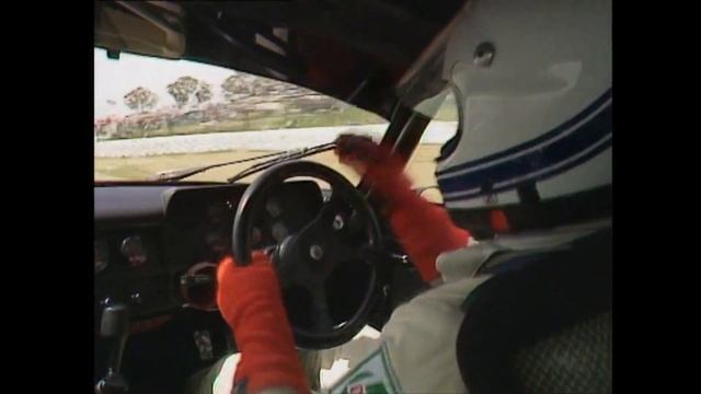 1985 James Hardie 1000 - Jaguar XJS - Pure Sound смотреть онлайн