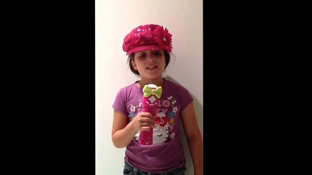 Adrianna Let it Go Frozen смотреть онлайн