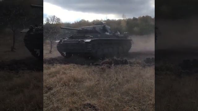панцер3 в бою смотреть онлайн