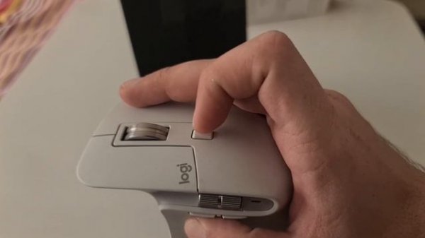 Logitech MX Master 3S for Mac - Unboxing