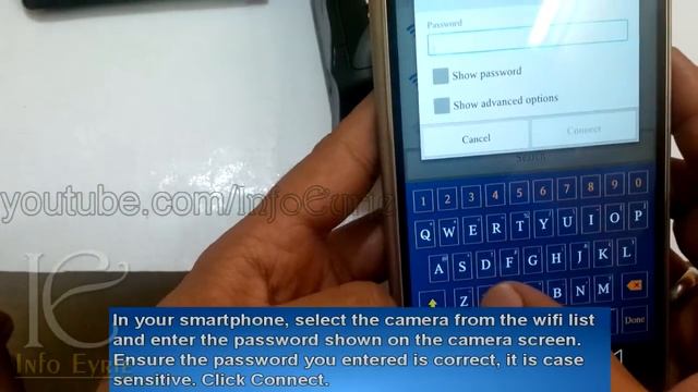 Sony PlayMemories mobile: Connection failed error: SOLUTION смотреть онлайн