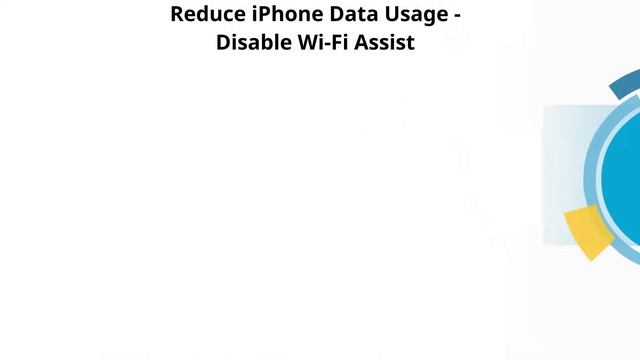 5 Tips How to Reduce iPhone Data Usage смотреть онлайн