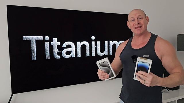 iPhone 15 Pro Max, worth the upgrade from 14 Pro Max ? смотреть онлайн