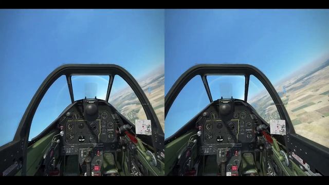 Il 2 Sturmovik Bos VR(Oculus Quest2)
