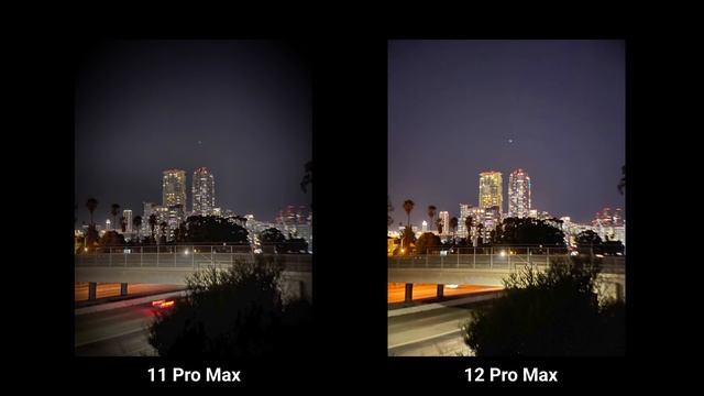 iPhone 12 Pro Max: Telephoto Shootout смотреть онлайн